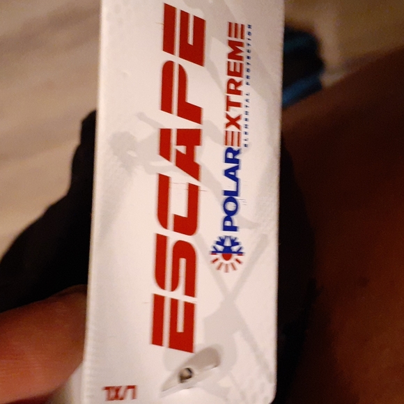 POLAR EXTREME GLOVES ESCAPE L/XL - Picture 4 of 7
